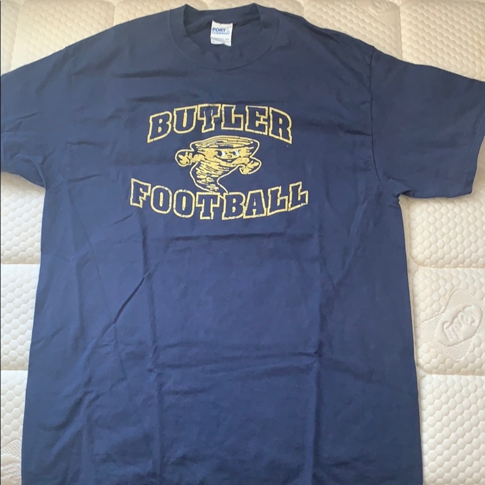 Butler football T